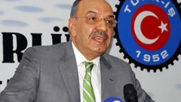 Türk-İş Genel Başkanı Kumlu istifa etti