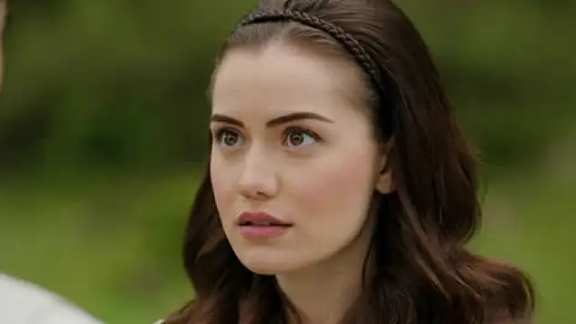 Amerikalılar Fahriye Evcen'i seçti