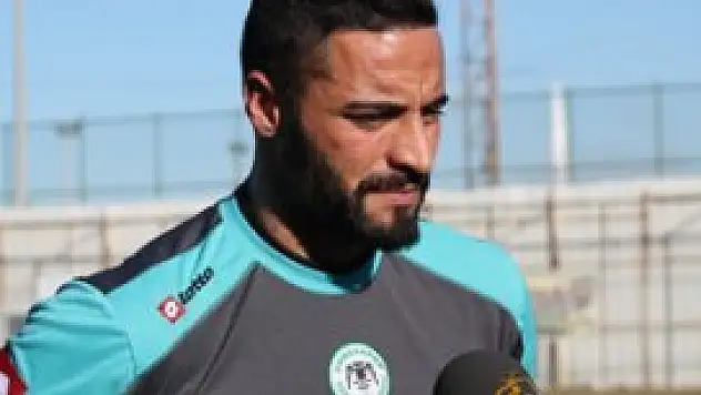 Milli maç arasını iyi değerlendirmek istiyoruz