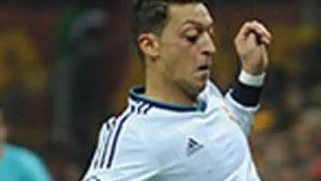 Mesut Özil'de mutlu son!