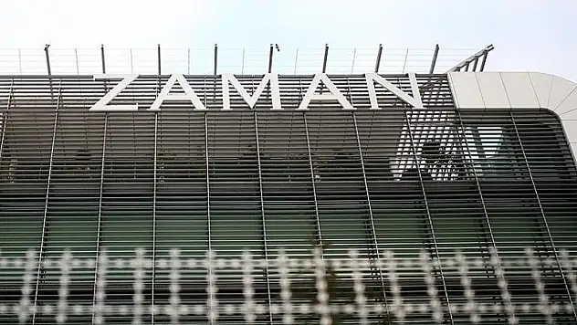 Kapatılan Zaman gazetesinin ''Darbe reklamına'' tutuklama