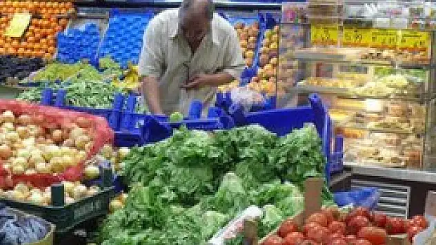 Enflasyon verileri açıklandı