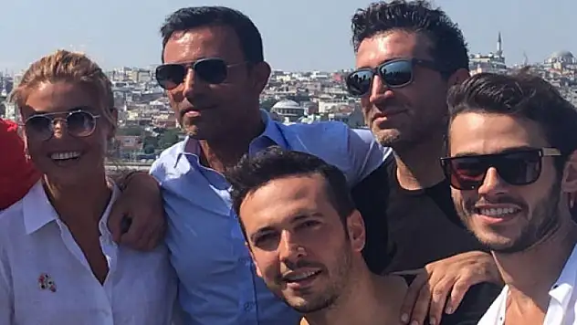 Mustafa Sandal'ın Yenikapı paylaşımı olay oldu