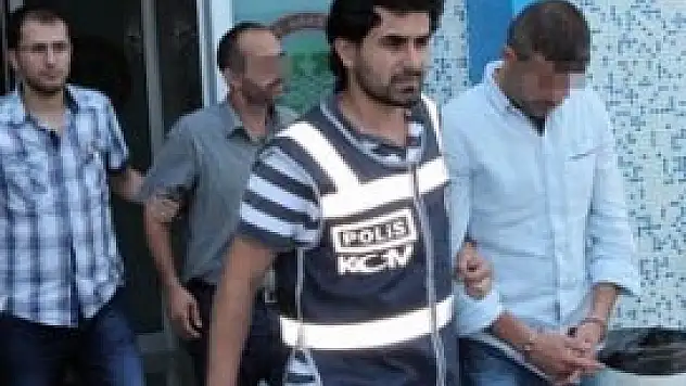 Şafak Vakti Operasyonu 25 gözaltı