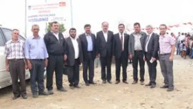 Göynükkışla köyü şenlikte buluştu