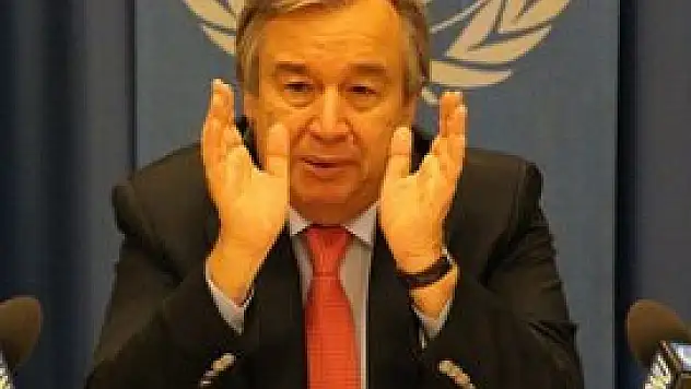 BM'den 'insani yardımı artırın' çağrısı