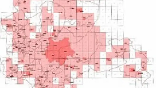 Konya'da ana projelere start verildi!