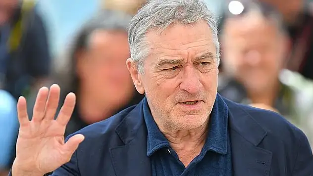'Saraybosna'nın Kalbi' ödülü aktör De Niro'ya