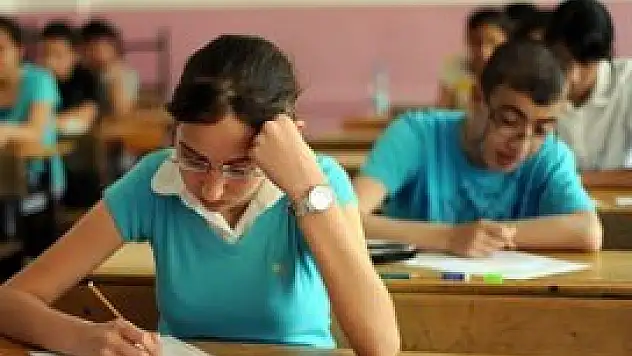 Yeni ortaöğretime geçiş sistemi yarın açıklanacak