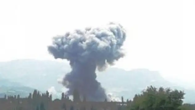 Suriye sınırda patlama: 6 ölü