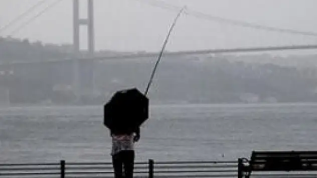 Meteoroloji'den yağış uyarısı