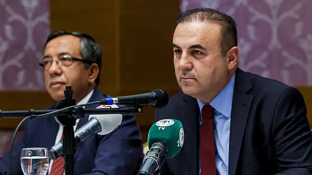 Konya, tek vücut olmalı