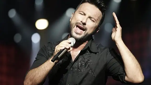 Tarkan Açıkhava'da 6 konser verecek
