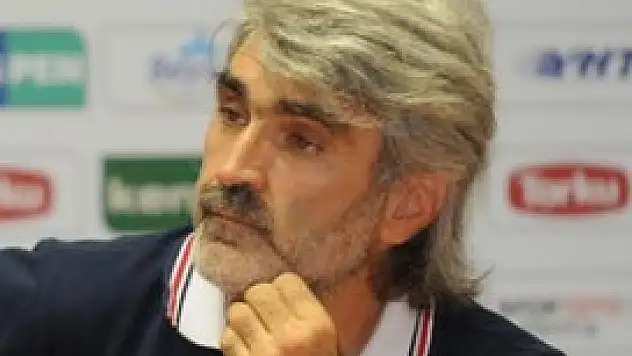 'Mağlubiyetler kimseyi üzmesin'