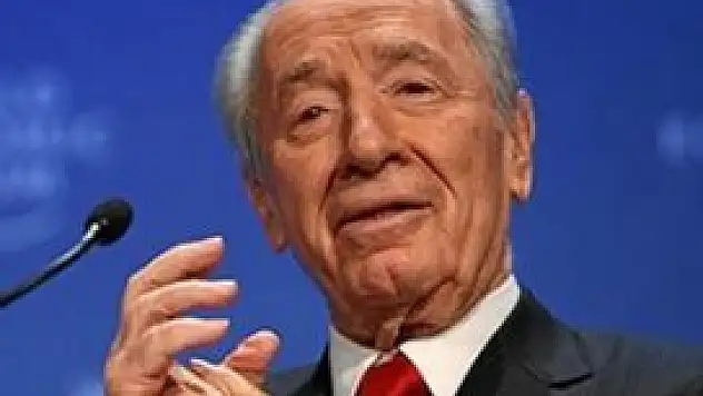 Peres: Esed o ya da bu yolla gidecek