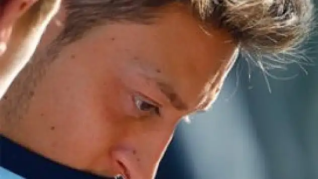 Mesut'tan Bale itirafı