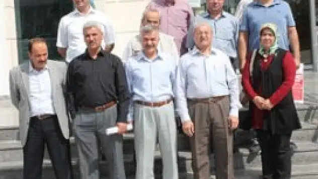 Konya'da 28 Şubat mağdurları davacı oldu