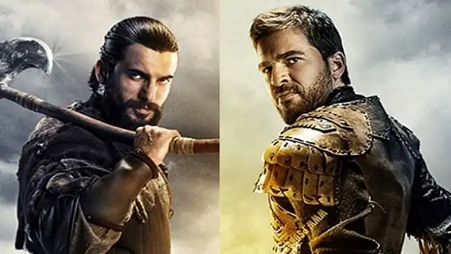 'Diriliş' buluşması