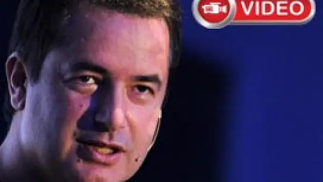 Acun'un mest eden Başbakan Erdoğan anısı