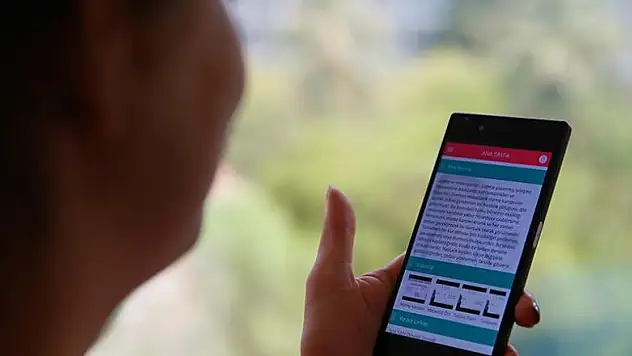 Kanserle mücadelede 'akıllı telefon' dönemi