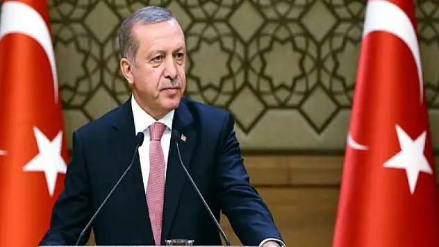 Erdoğan: Bu millet 'İmanlı Çılgın Türkler'