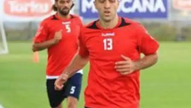 Mehmet Güven, ilk antrenmanına çıktı