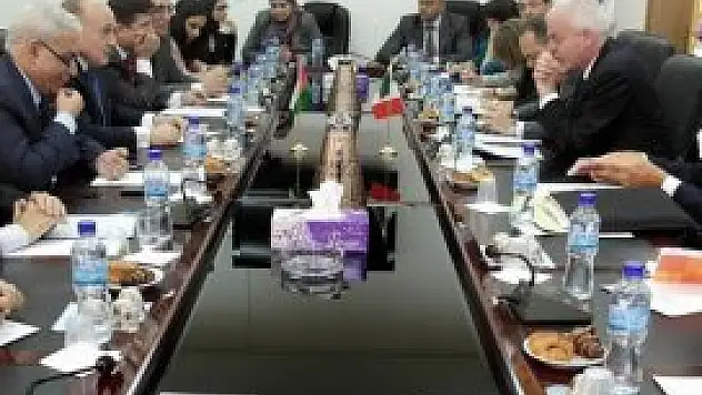İtalya'dan Filistin'e  yardım