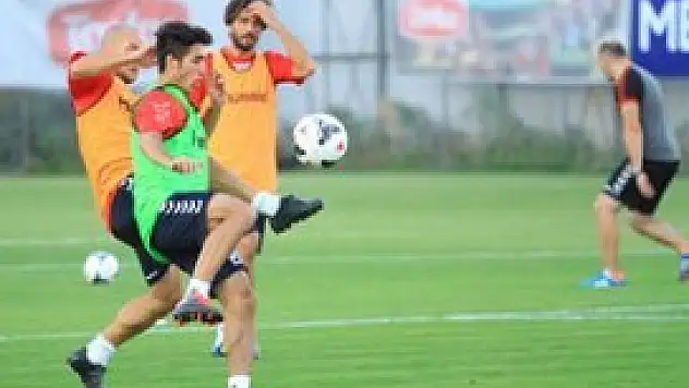 Torku'da Elazığspor hazırlıkları