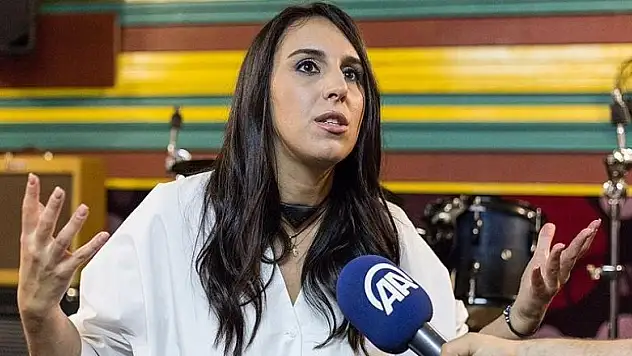 Jamala: 'Konserimi demokrasi için mücadele edip hayatını kaybedenlere adayacağım'