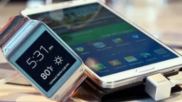 Samsung'dan ​'akıllı saat'