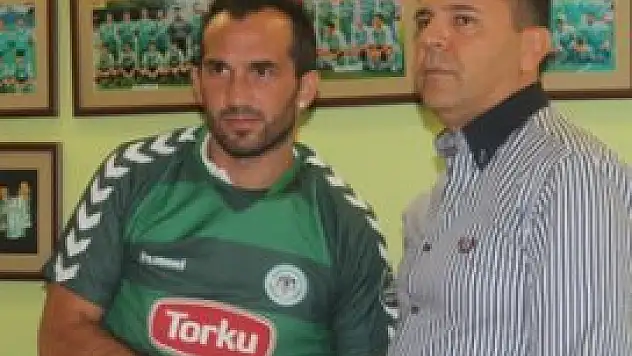 Gekas Torku Konyaspor'da