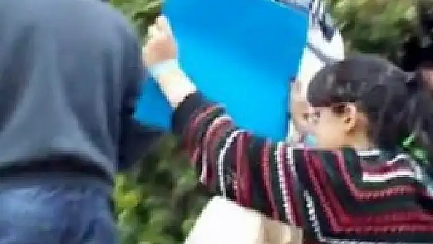 Başörtülüleri ODTÜ'den kovdular