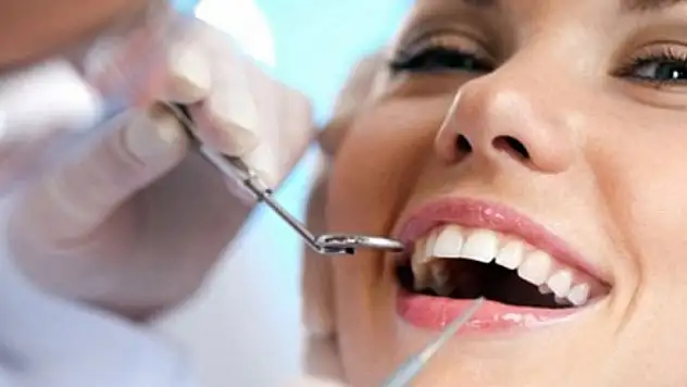 Lazer ile diş çürüklerine son