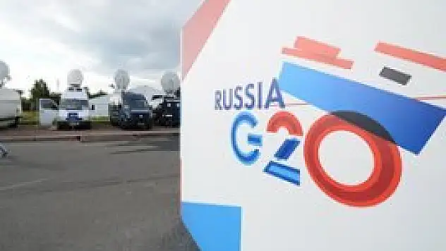 G20 Zirvesi başladı