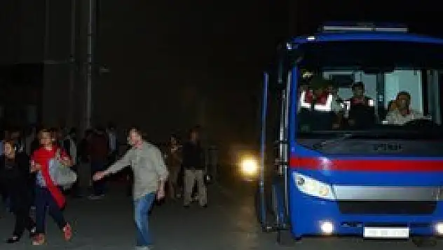'28 Şubat' davasında 9 tahliye