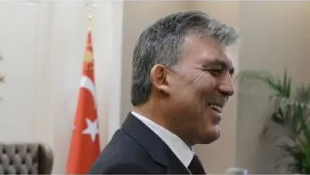 Gül'den ODTÜ olaylarına ilişkin ilk yorum