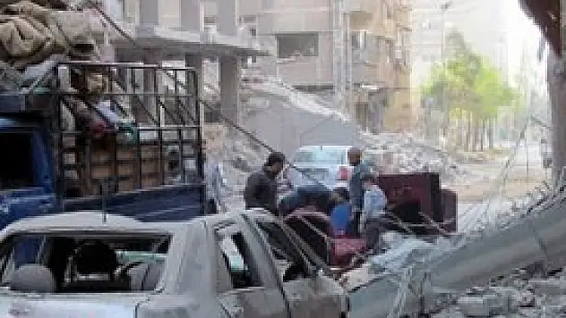 Suriye'deki saldırılarda 73 kişi daha öldü