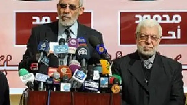 Mısır'da Müslüman Kardeşler'e yasak