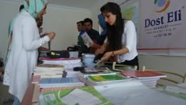 Çocuklara eğitim bayramını sizlerle yaşatalım