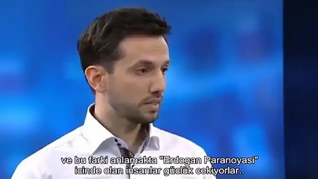 Erdoğan düşmanlığı yapan Avusturyalı vekile Türk vekilden tarihi ayar