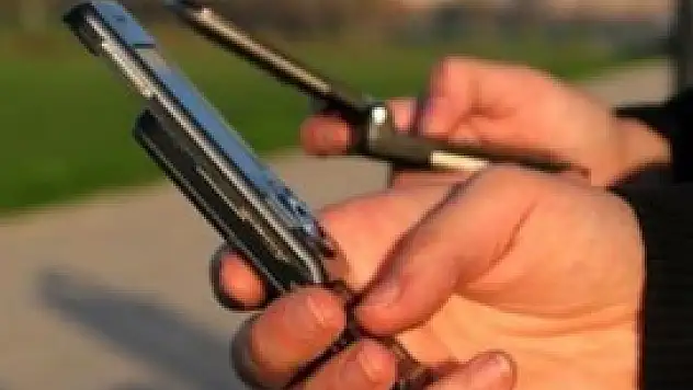 Yalancının mumu SMS'e kadar