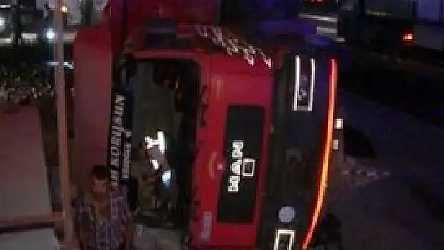 Otomobilin çarptığı yaya, hayatını kaybetti