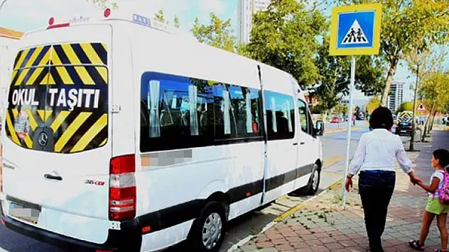 Okul servislerinin yeni ücretleri belirlendi