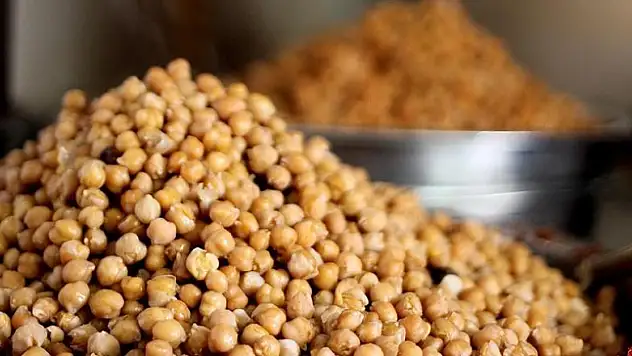 'Nohut, meme kanserine karşı koruyor'