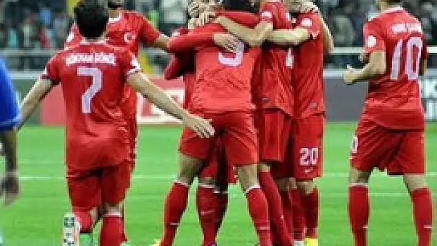 Milliler 'Umut' verdi