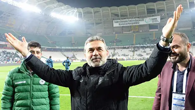 Aykut Kocaman vedaya geliyor
