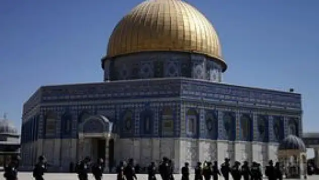 'Müslümanlar Mescid-i Aksa'da nöbet tutmalı'