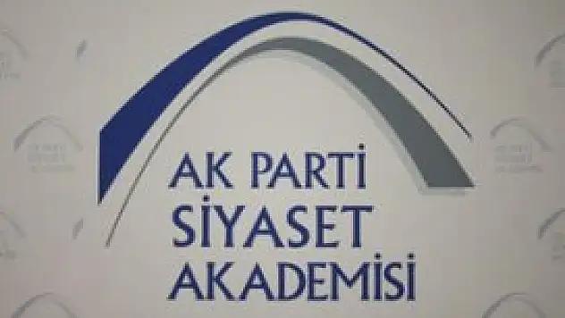 AK Parti Siyaset Akademisi kayıtları başladı