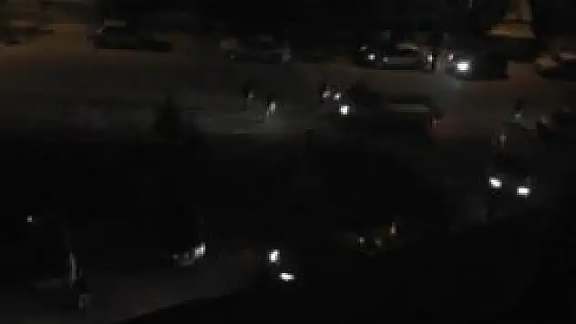 Gazetecinin evine baskın girişimi