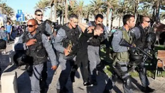 İsrail'den mülteci kampına baskın